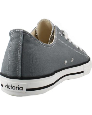 VICTORIA ZAPATILLAS 106550V GRIS ACERO