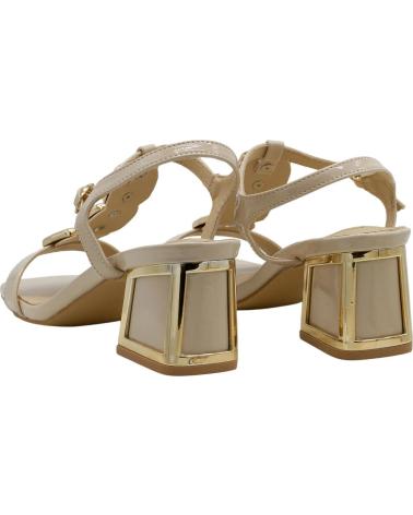 PASTOR SANDALIAS ROCK AWAY 85855 BEIGE