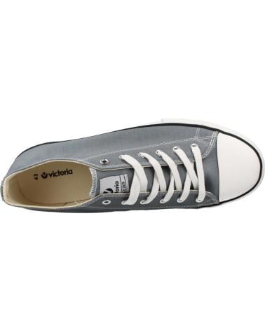 VICTORIA ZAPATILLAS 106550V GRIS ACERO