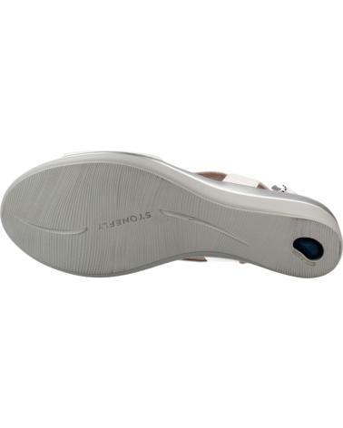 STONEFLY SANDALIAS VANITY III 33 BLANCAS 150