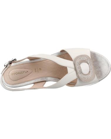 STONEFLY SANDALIAS VANITY III 33 BLANCAS 150