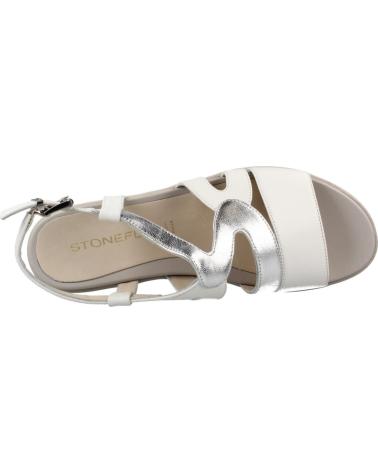 STONEFLY SANDALIAS AQUA III 23 BLANCAS 849