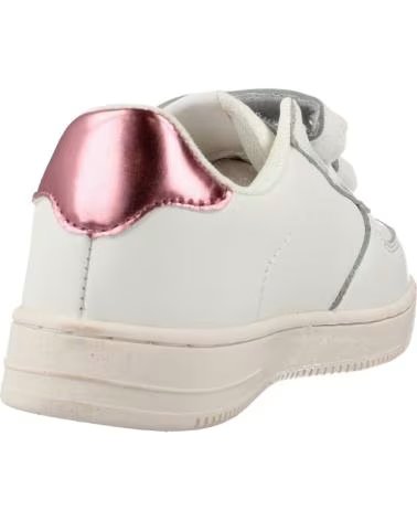 SNEAKERS VICTORIA TIEMPO EFFETTO PELLE FANTASIA GREY