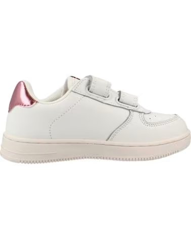 SNEAKERS VICTORIA TIEMPO EFFETTO PELLE FANTASIA GREY