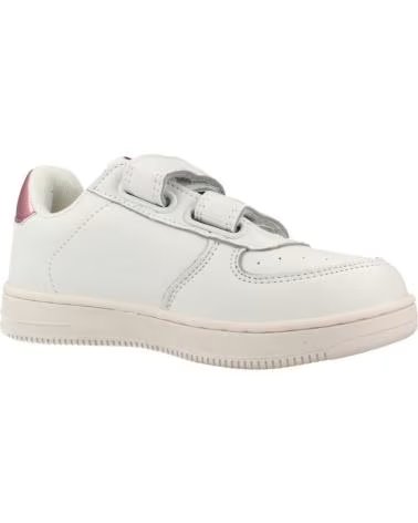 SNEAKERS VICTORIA TIEMPO EFFETTO PELLE FANTASIA GREY