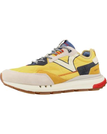 VICTORIA ZAPATILLAS WING EVO SPORT MULTICOLOR MOSTAZA