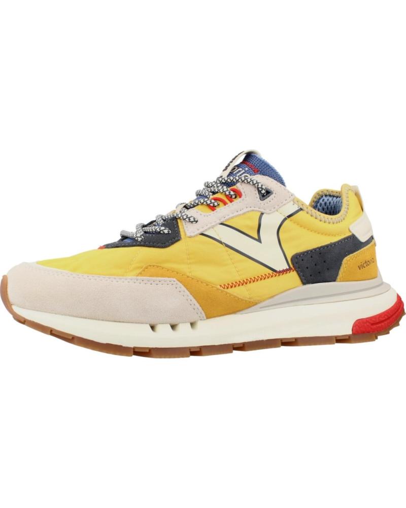 VICTORIA ZAPATILLAS WING EVO SPORT MULTICOLOR MOSTAZA