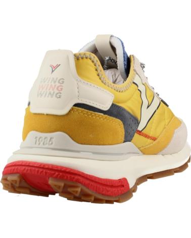 VICTORIA ZAPATILLAS WING EVO SPORT MULTICOLOR MOSTAZA