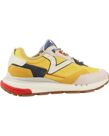 VICTORIA ZAPATILLAS WING EVO SPORT MULTICOLOR MOSTAZA
