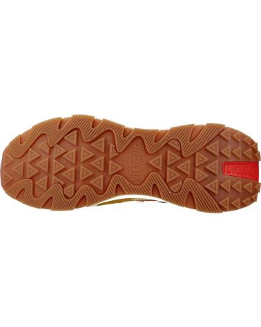 VICTORIA ZAPATILLAS WING EVO SPORT MULTICOLOR MOSTAZA