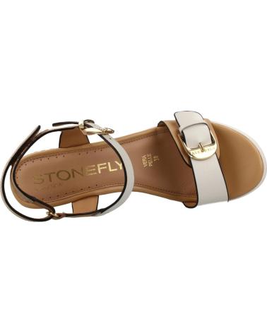STONEFLY SANDALIAS ELY 21 CUÑA CONFORT BVZ