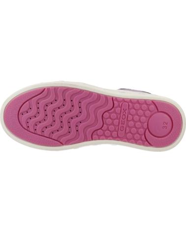 GEOX ZAPATILLAS J SKYLIN GIRL BLANCAS C0653