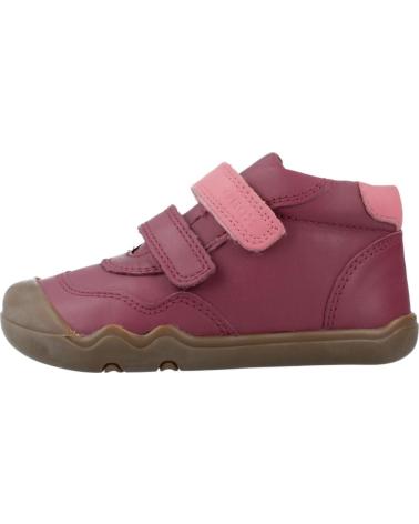 GEOX ZAPATILLAS B STEPPIEUP GIRL ROSA C8H8F