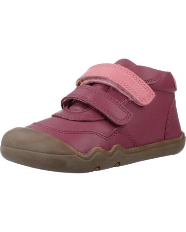 GEOX ZAPATILLAS B STEPPIEUP GIRL ROSA C8H8F