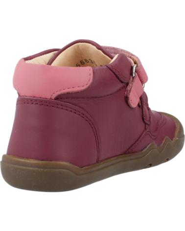 GEOX ZAPATILLAS B STEPPIEUP GIRL ROSA C8H8F