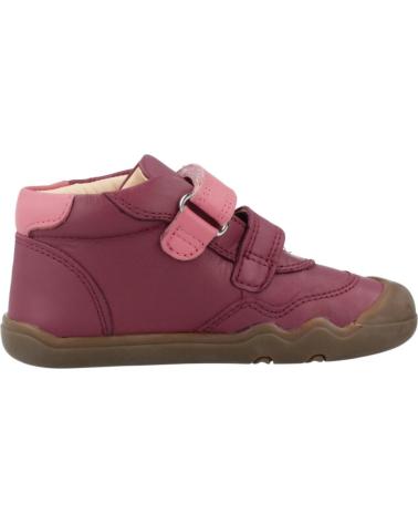 GEOX ZAPATILLAS B STEPPIEUP GIRL ROSA C8H8F