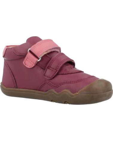GEOX ZAPATILLAS B STEPPIEUP GIRL ROSA C8H8F