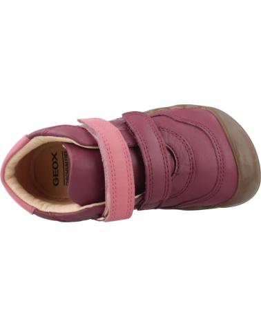 GEOX ZAPATILLAS B STEPPIEUP GIRL ROSA C8H8F