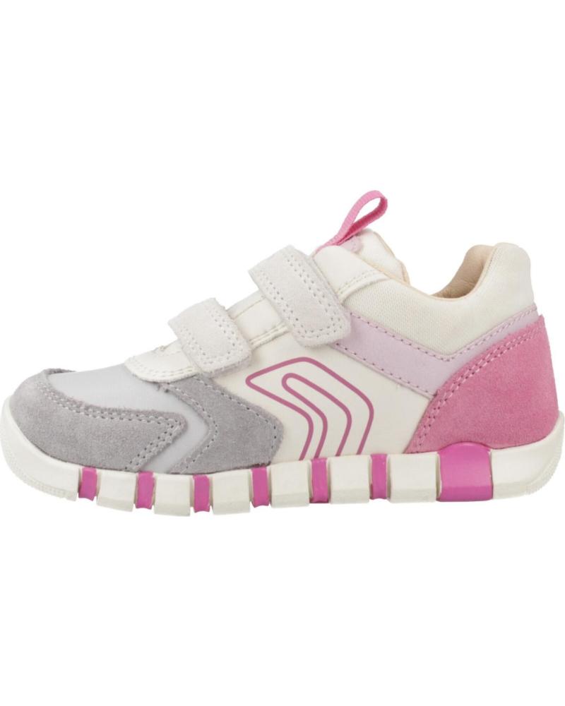 GEOX ZAPATILLAS IUPIDOO GIRL ROSA C0874