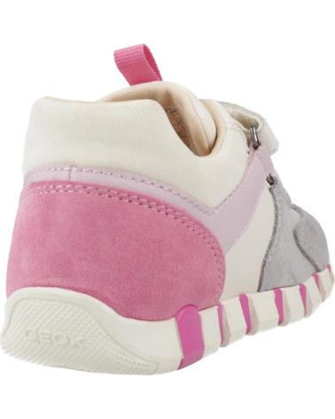 GEOX ZAPATILLAS IUPIDOO GIRL ROSA C0874