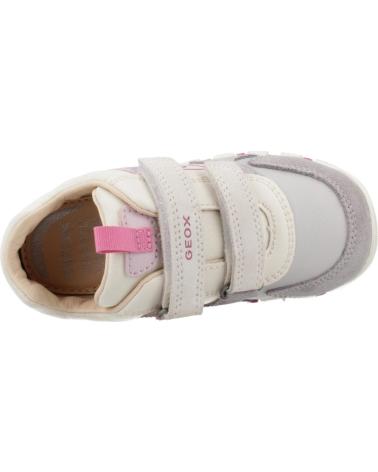 GEOX ZAPATILLAS IUPIDOO GIRL ROSA C0874