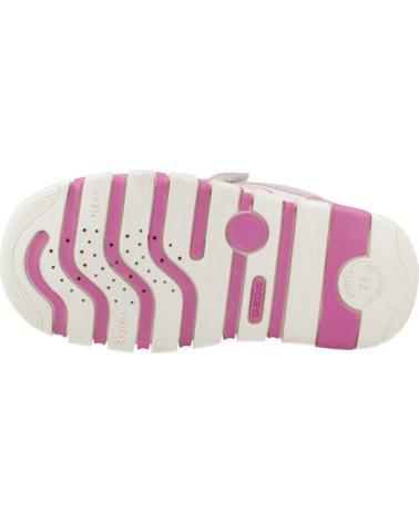 GEOX ZAPATILLAS IUPIDOO GIRL ROSA C0874