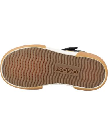 GEOX ZAPATILLAS GISLI BOY VERDE C0938