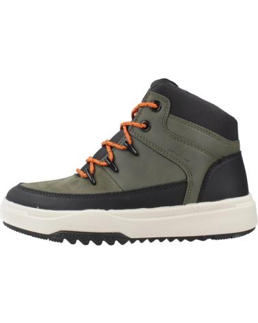 GEOX ZAPATILLAS J BUNSHEE BOY ABX VERDE C3009