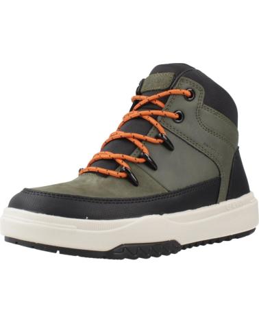GEOX ZAPATILLAS J BUNSHEE BOY ABX VERDE C3009