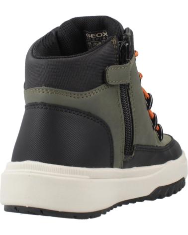 GEOX ZAPATILLAS J BUNSHEE BOY ABX VERDE C3009