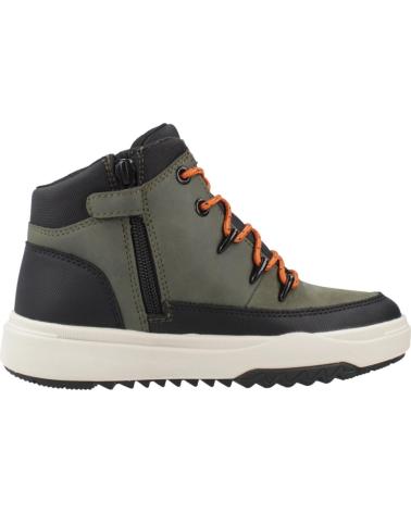 GEOX ZAPATILLAS J BUNSHEE BOY ABX VERDE C3009