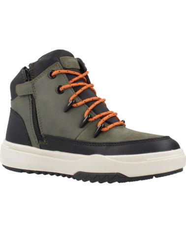 GEOX ZAPATILLAS J BUNSHEE BOY ABX VERDE C3009