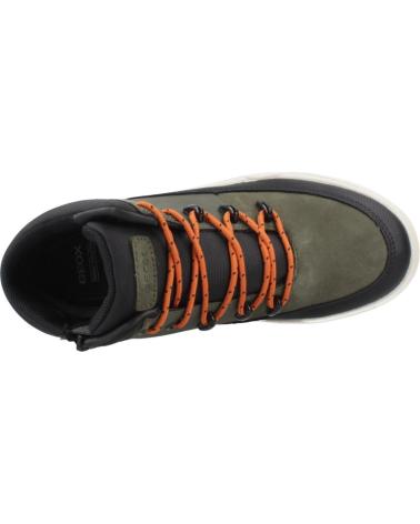 GEOX ZAPATILLAS J BUNSHEE BOY ABX VERDE C3009