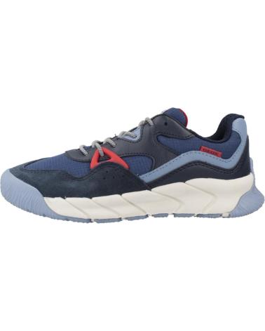 GEOX ZAPATILLAS J FLEXYPER PRO BOY AZUL C4294