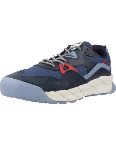 GEOX ZAPATILLAS J FLEXYPER PRO BOY AZUL C4294