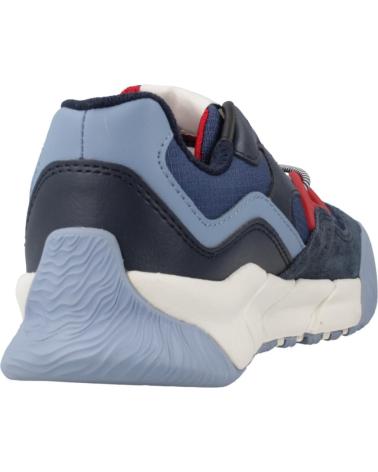 GEOX ZAPATILLAS J FLEXYPER PRO BOY AZUL C4294