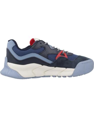 GEOX ZAPATILLAS J FLEXYPER PRO BOY AZUL C4294
