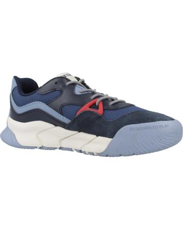 GEOX ZAPATILLAS J FLEXYPER PRO BOY AZUL C4294