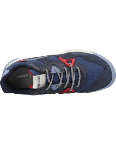 GEOX ZAPATILLAS J FLEXYPER PRO BOY AZUL C4294