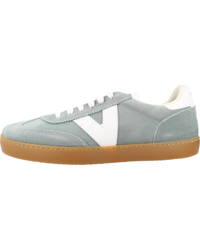 VICTORIA ZAPATILLAS BERLIN VERDE JADE