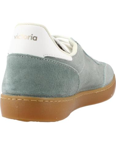 VICTORIA ZAPATILLAS BERLIN VERDE JADE