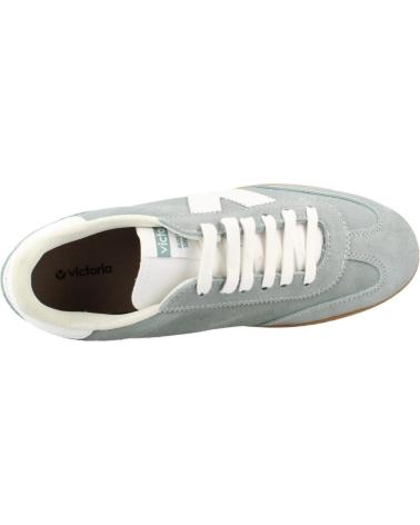VICTORIA ZAPATILLAS BERLIN VERDE JADE