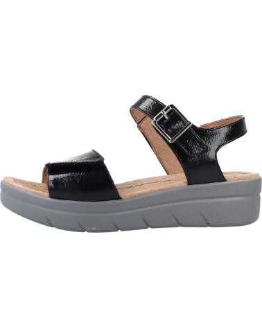 STONEFLY SANDALIAS AQUA III 2 EN NAPLACK NEGRO 100