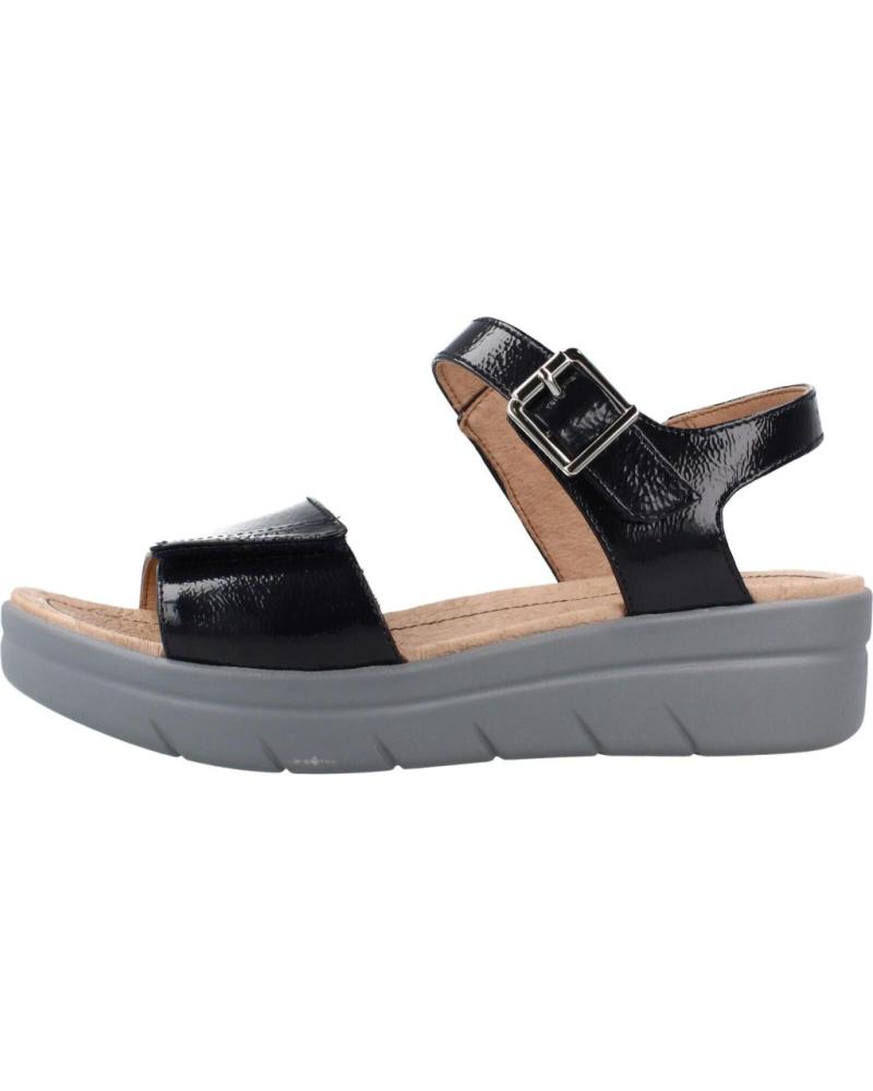 STONEFLY SANDALIAS AQUA III 2 EN NAPLACK NEGRO 100