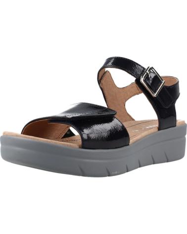 STONEFLY SANDALIAS AQUA III 2 EN NAPLACK NEGRO 100