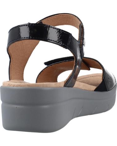 STONEFLY SANDALIAS AQUA III 2 EN NAPLACK NEGRO 100