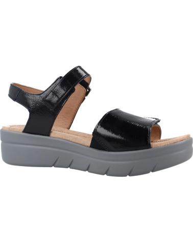 STONEFLY SANDALIAS AQUA III 2 EN NAPLACK NEGRO 100