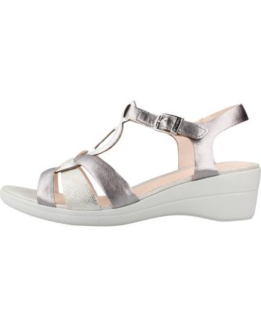 STONEFLY SANDALIAS MUJER MODELO VANITY III 25 COLOR PLATA 6MJ
