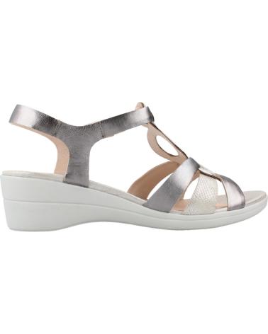 STONEFLY SANDALIAS MUJER MODELO VANITY III 25 COLOR PLATA 6MJ