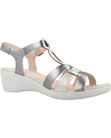 STONEFLY SANDALIAS MUJER MODELO VANITY III 25 COLOR PLATA 6MJ